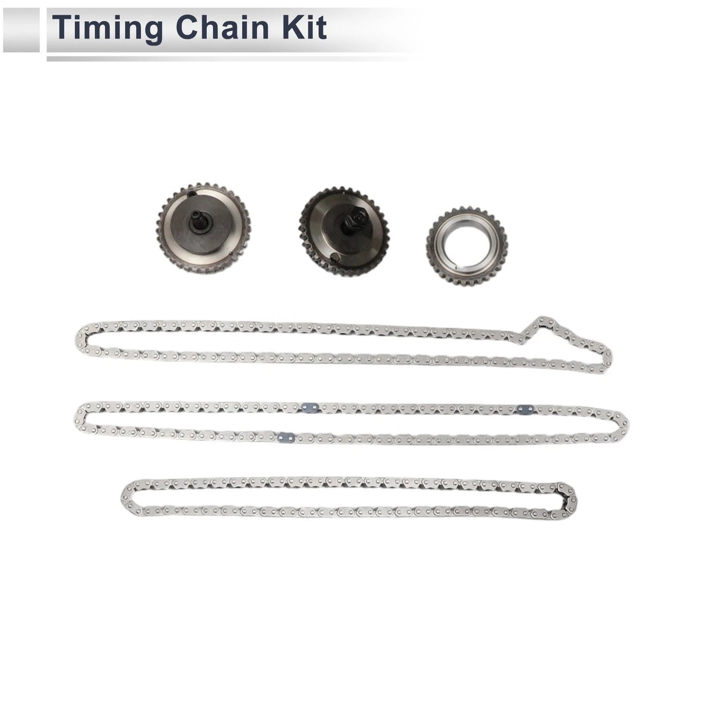 Timing Chain Kit No. 12597417 for Chevrolet Cadillac Buick