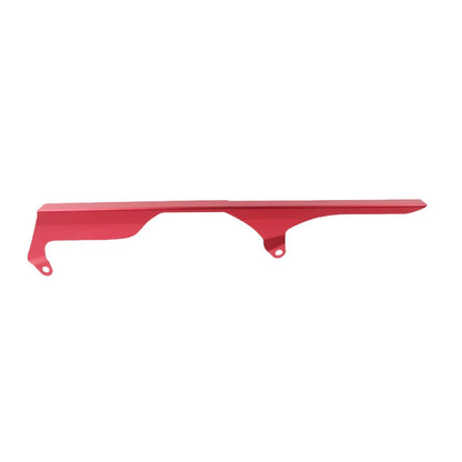 Rear Chain Guard Cover Protector Red for YAMAHA YZF R6 R6S (2003-2009)
