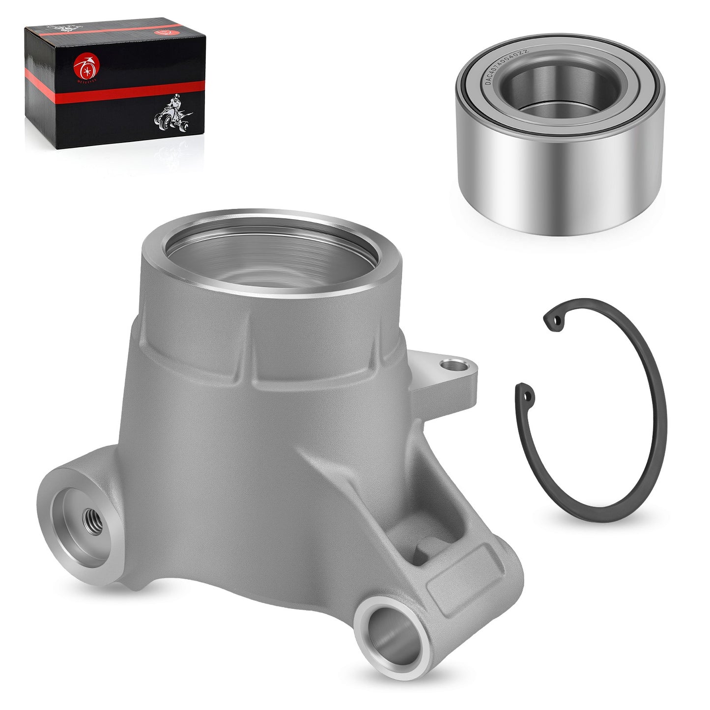 Rear Wheel Bearing Carrier for Polaris Sportsman 570 (2014–2025)