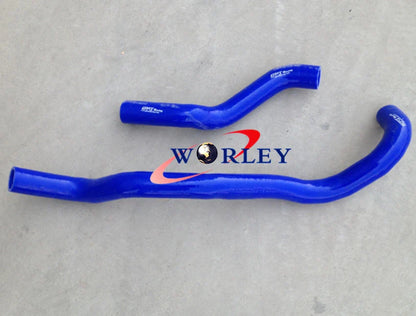 Silicone Radiator Hose for Navara D40 2.5L YD25 Turbo Diesel (2005-2008)