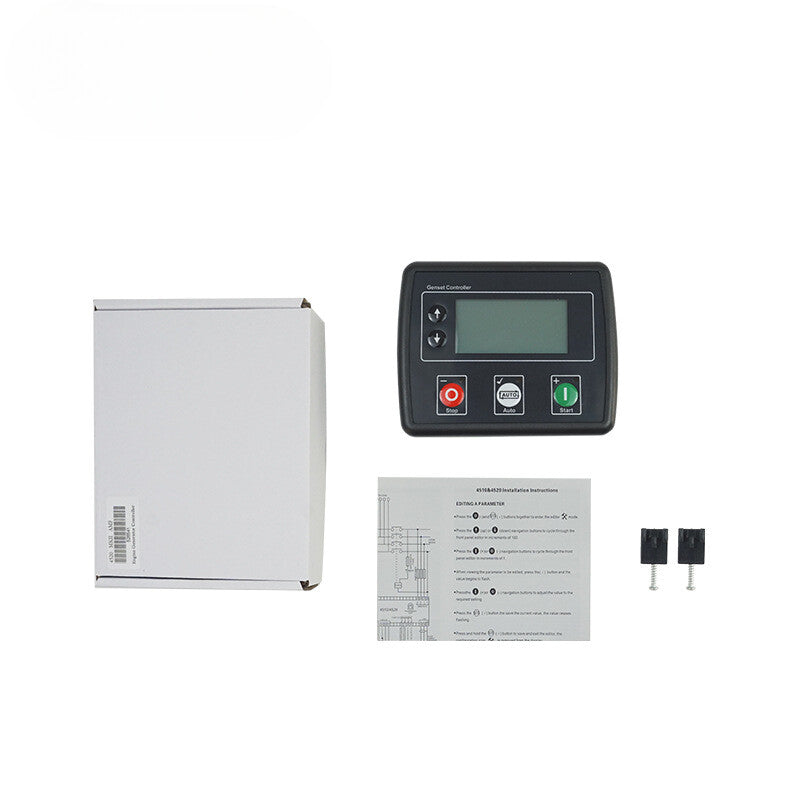 Diesel AMF Control Panel for DSE4520