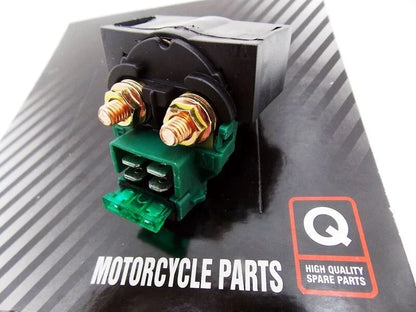 Starter Solenoid Relay Assembly for Honda CX650TC Turbo (1983)