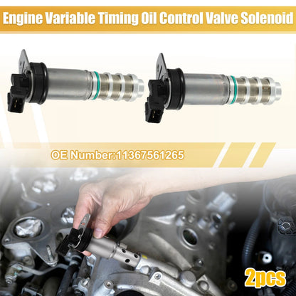 Variable Valve Timing Solenoid VVT for BMW M3 M4 M2 3.0L