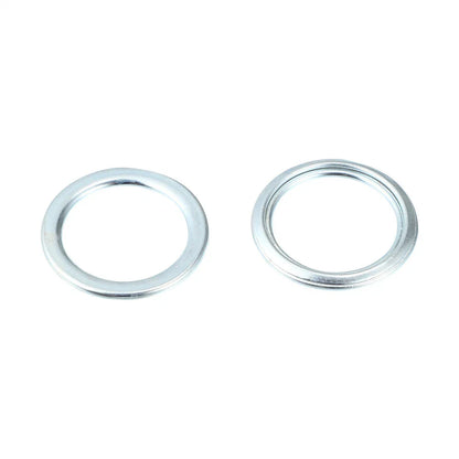10Pcs Drain Plug Gasket Set for Toyota Lexus Scion (Various Years)
