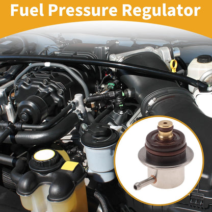 Fuel Pressure Regulator No. 13531436110 for BMW 3 Series (1995–1998)