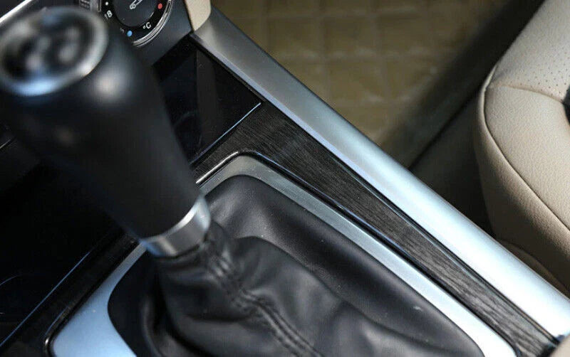 Central Console Gear Shift Panel Trim for Mercedes-Benz GLK (2009–2015)