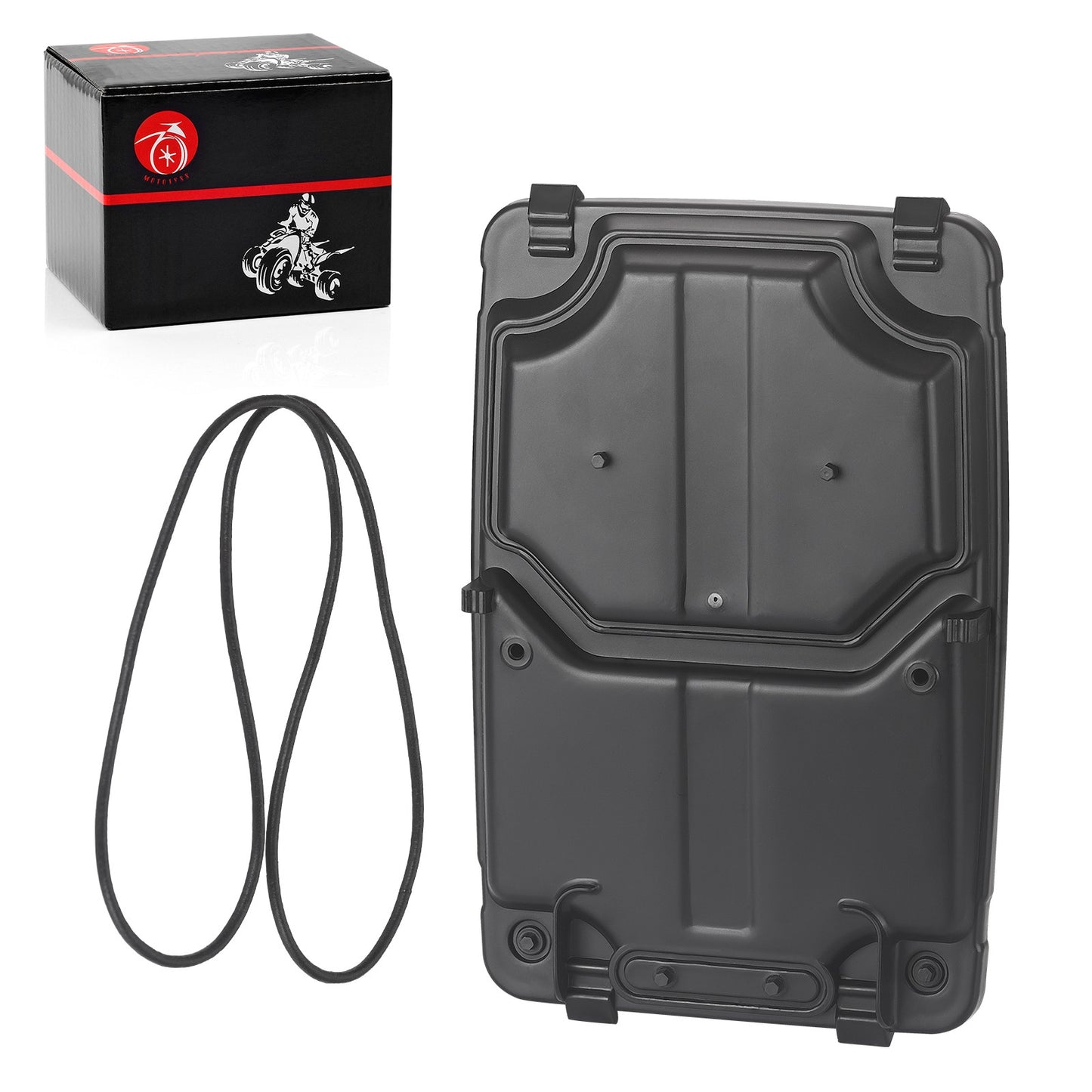 Air Box Lid Cover Cap with Seal for Honda TRX450R (2004–2005)
