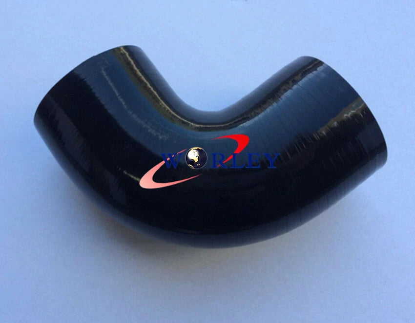 2.75" Silicone Turbo Hose Elbow Connector for Universal Applications