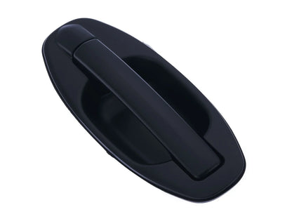 Rear Right Outer Door Handle Primed Black for Hyundai Santa Fe (2000–2005)