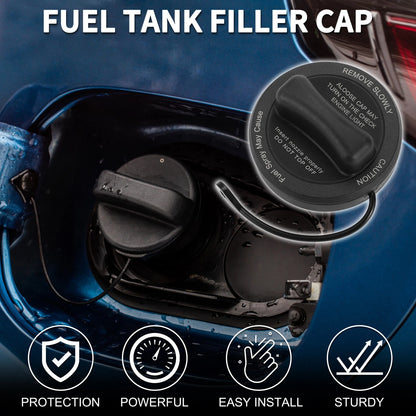 Fuel Filler Cap for Mercedes-Benz C230 (No. 2214700605/2304700405)