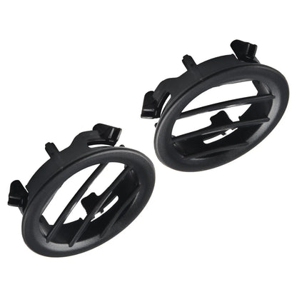 1 Pair Front Left Right Air Vent for Mercedes W204 C Class (2007–2014)