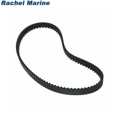 Timing Belt for Yamaha Marine F40A F50A F60A