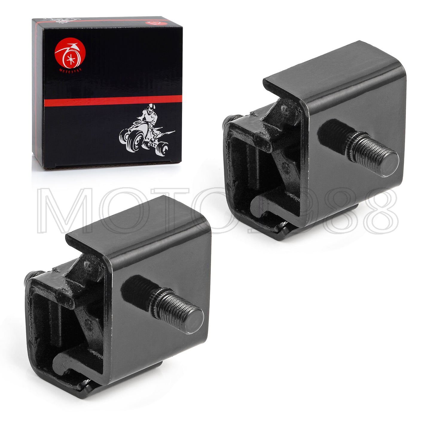 Front Motor Mount for Yamaha Gas Golf Cart G1 (1985–1991)