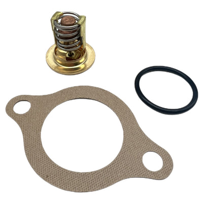 Thermostat Kit 140° for Volvo Penta OMC Cobra Stern Drive (7.4L, 8.2L)