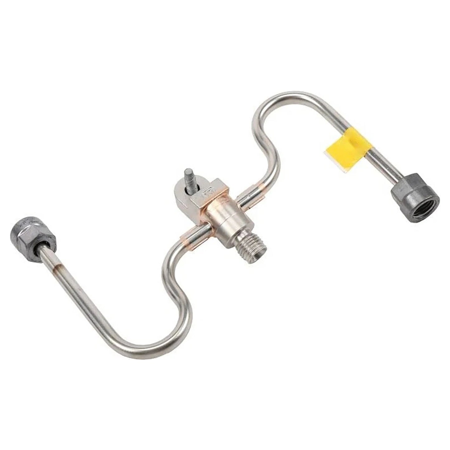 Hub Locking Vacuum Tube Lines 7C3Z-7A784-C for Ford F-250 Super Duty (2008–2010)