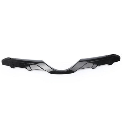 Carbon Fiber Front Upper Grille Trim Cover for Toyota C-HR (2016-2018)