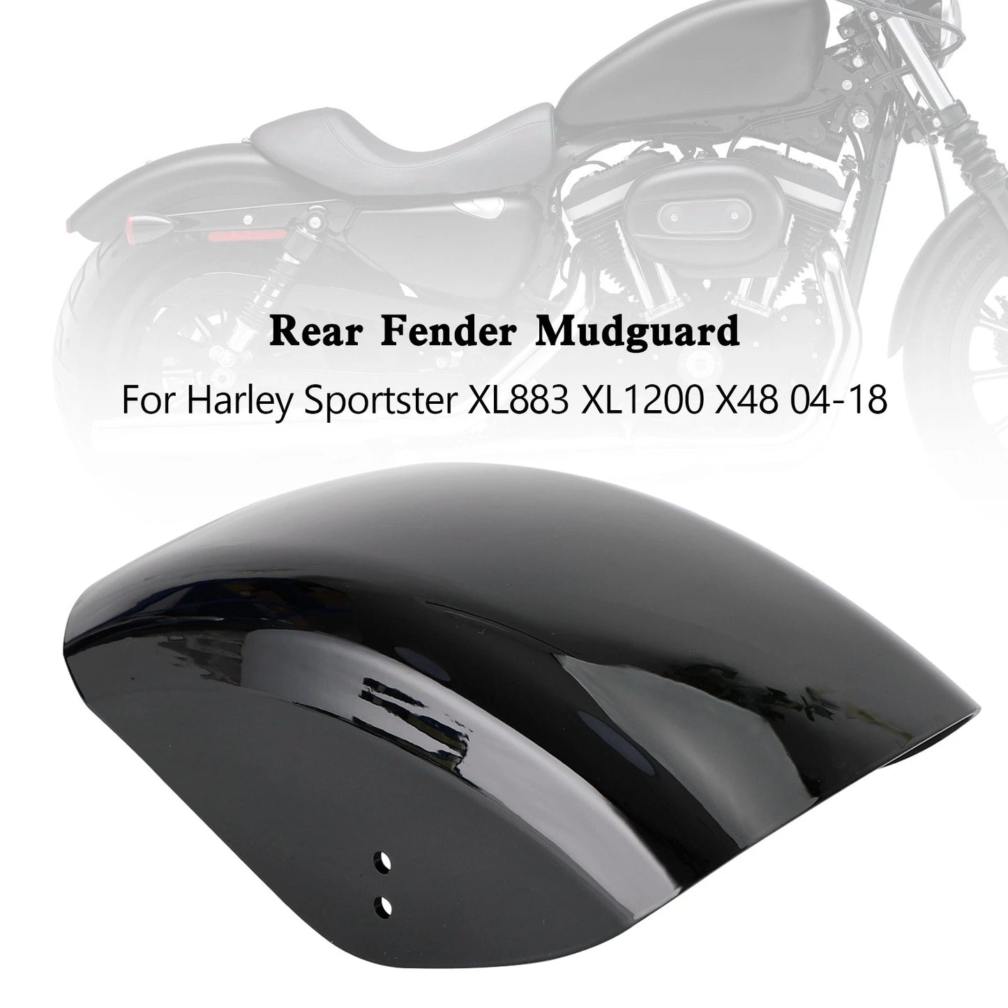 Windshield Windscreen for Ducati Monster 937/950 (2021–2025) Carbon