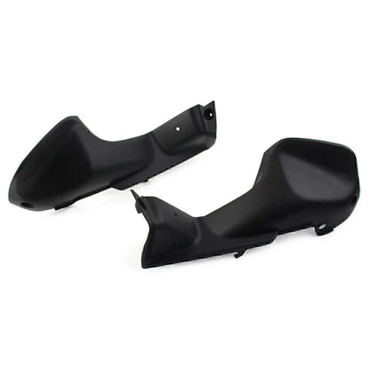 ABS Black Air Duct Covers for Honda CBR600F4i (2001-2006)