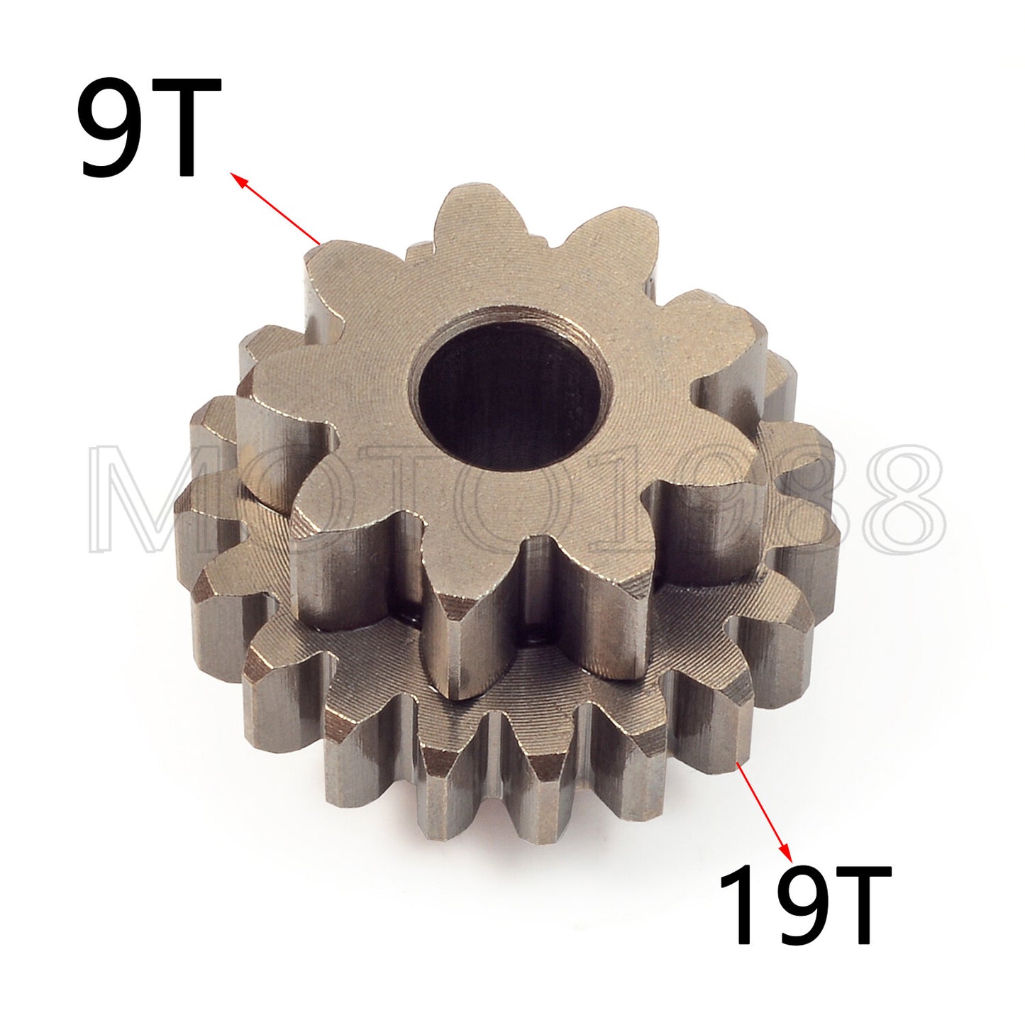 Starter Clutch Reduction Gear for Honda CRF 450X (2005–2016)