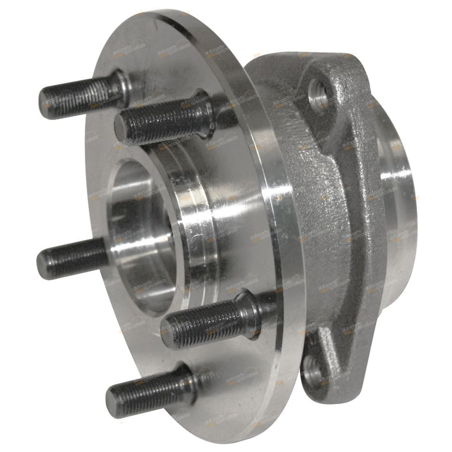2 Front Wheel Bearing & Hubs for Jeep Grand Cherokee (1996–1999)