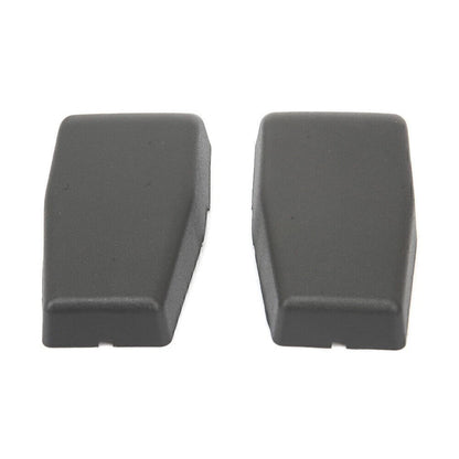 5 Pcs Door Handle Push Button Knobs Cover Trim for Jeep Wrangler JK (2007–2017)
