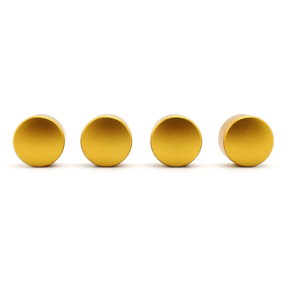 Billet Head Bolt Cover Caps for T120 Thruxton Scrambler Street Cup (All Years)