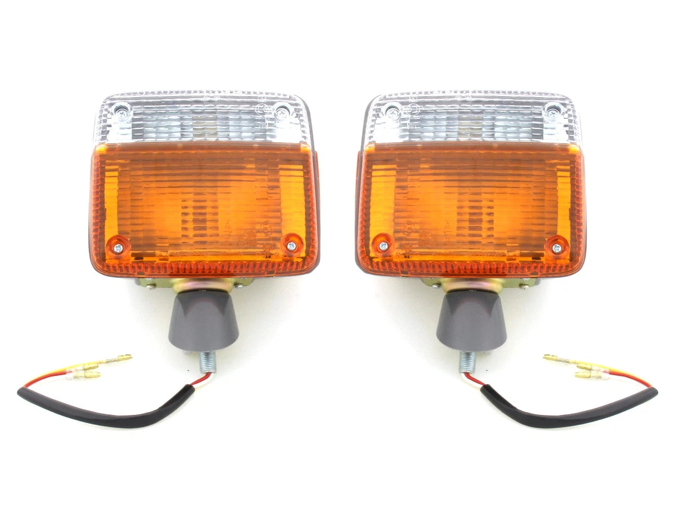 Fender Lamp Turn Signal for Toyota Land Cruiser FJ45 FJ50 BJ40 BJ45 (1960–1987)