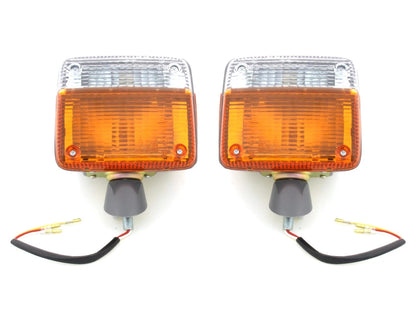 Fender Lamp Turn Signal for Toyota Land Cruiser FJ45 FJ50 BJ40 BJ45 (1960–1987)