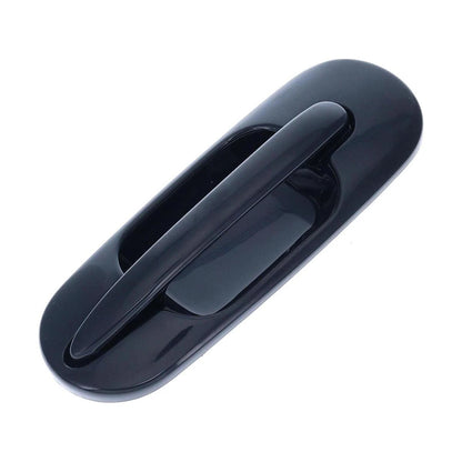 Rear Left Outer Door Handle for Honda CR-V (1997–2001) - Smooth Black