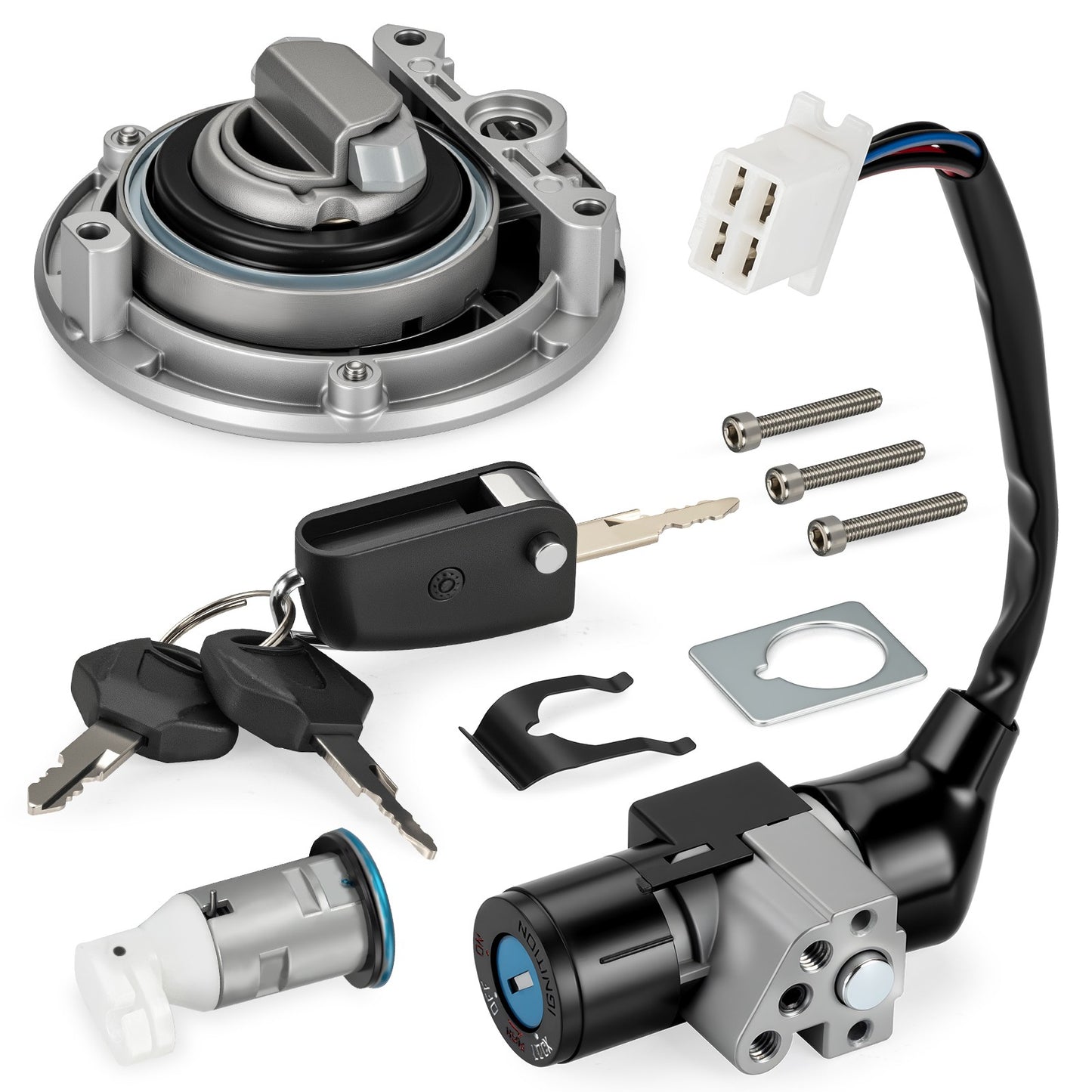 Lock Set Key Switch for Honda Grom 125 (2017–2024)