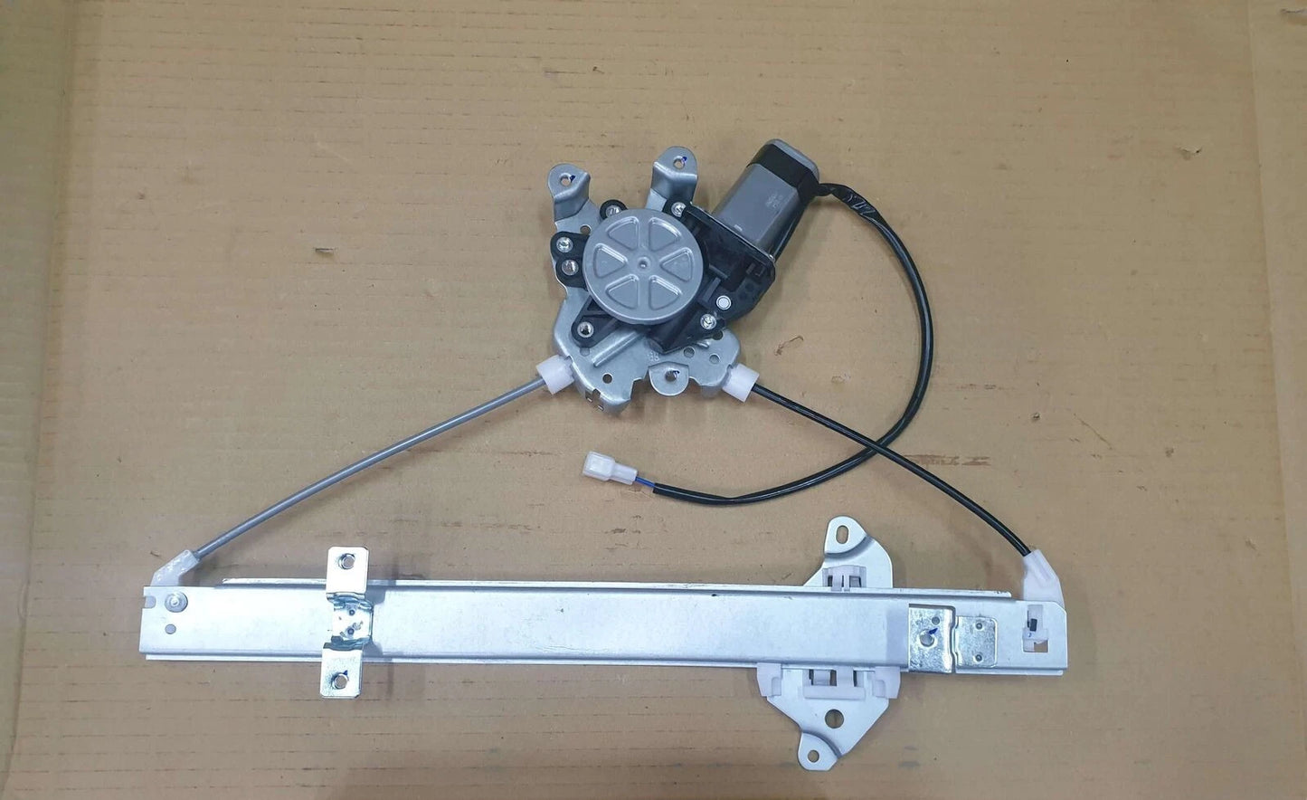 Rear Left Window Regulator with Motor for Mitsubishi Lancer (2002–2008)