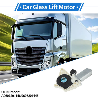 Power Window Regulator Lift Motor A9607201146 for Mercedes-Benz Actros MP4 (2011–2023)