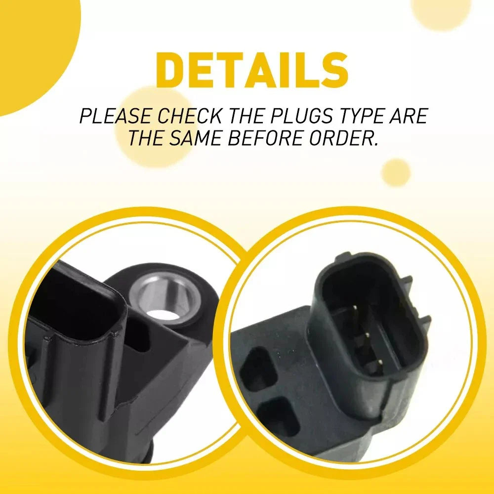 Camshaft Position Sensor for Honda Civic, CR-V, Acura RDX (2006-2011)