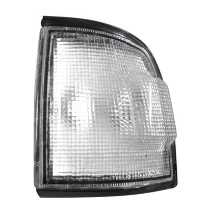 LH Clear Corner Light Black Trim for Holden Rodeo TF (1991–1997)