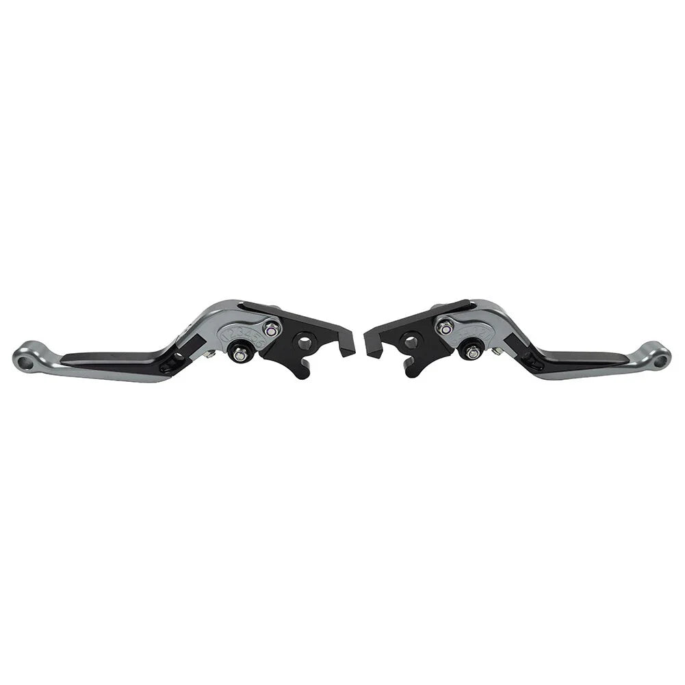 Titan Extendable Brake Clutch Levers for Honda CBR1000RR, CB1000R (04-16)