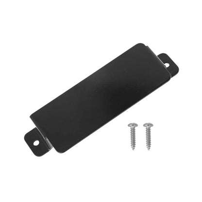 Steel Neutral Release Strap Cover Plate for Dodge Charger (2015-2023)