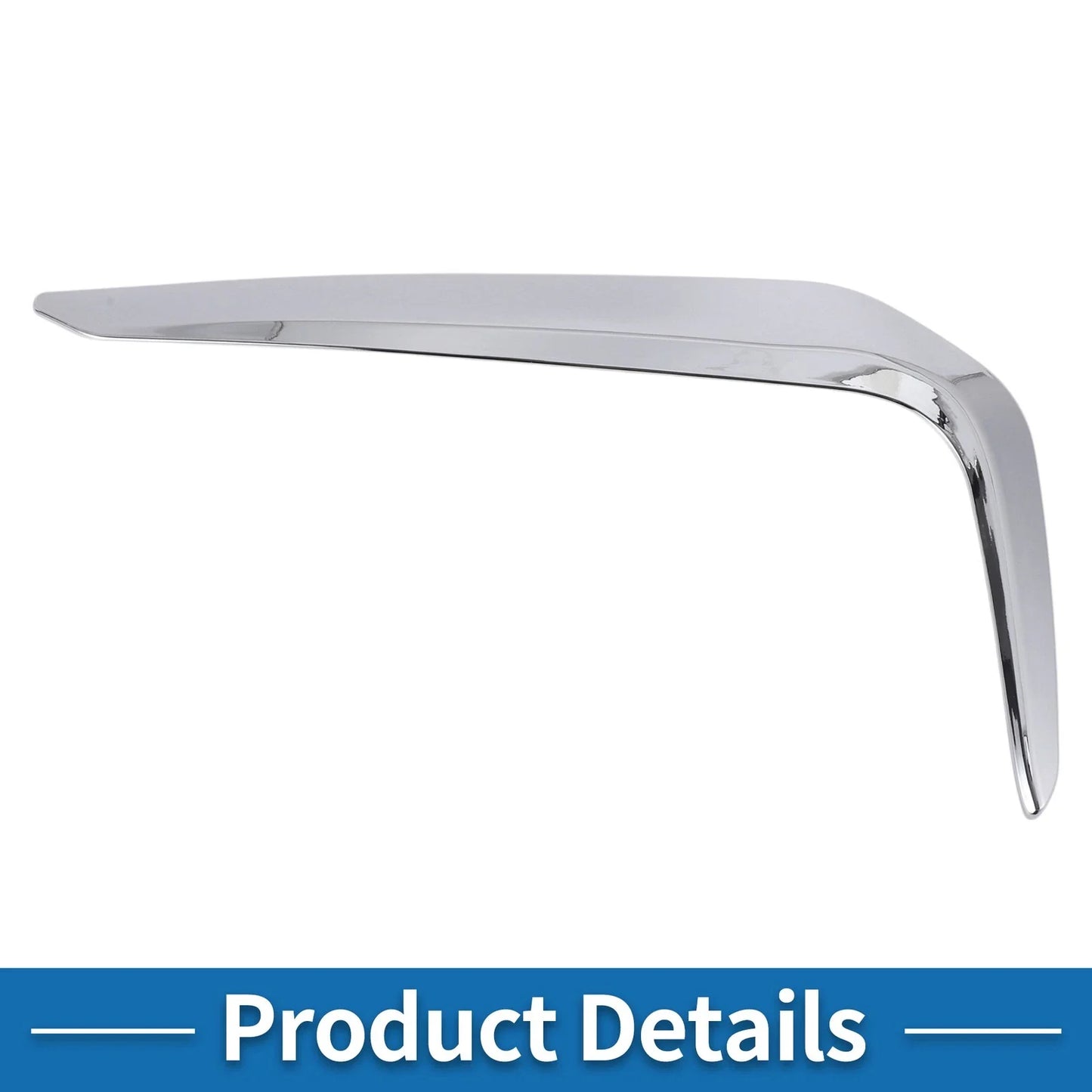 Front Left Front Right Headlight Trim Bezel  for BMW 5 Series G30 (2018-2022)