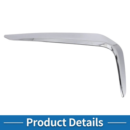 Front Left Front Right Headlight Trim Bezel  for BMW 5 Series G30 (2018-2022)