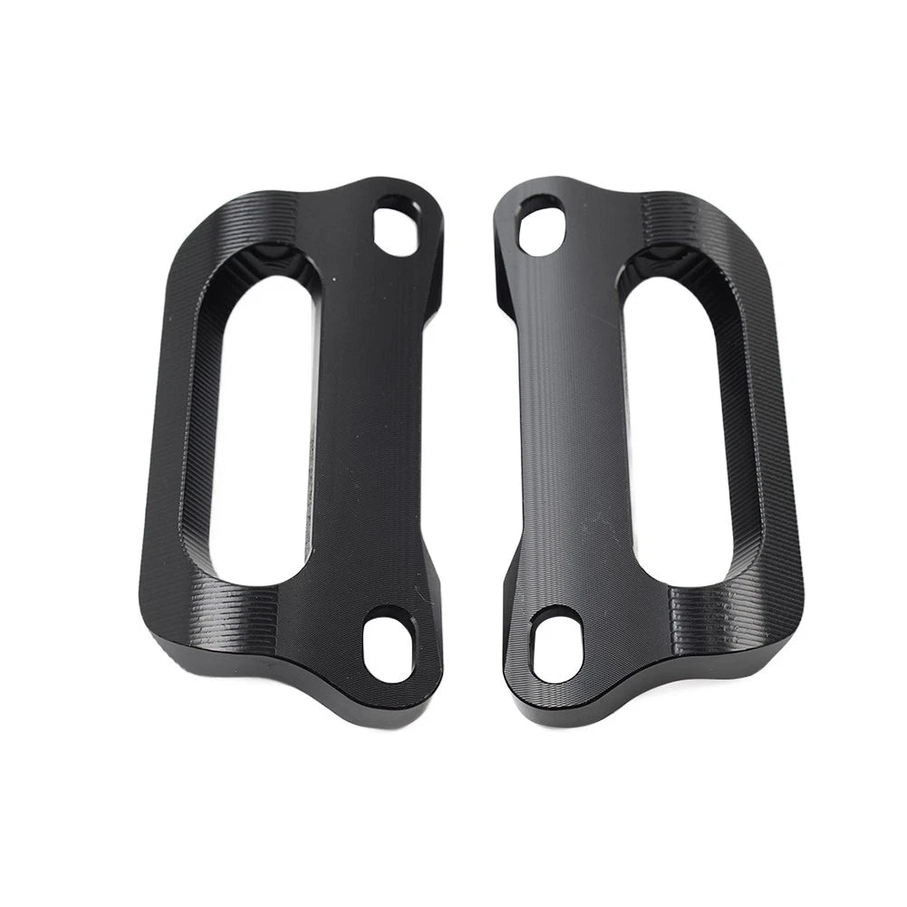 CNC Billet Racing Tie Down Hooks for BMW S1000RR M1000RR S1000R (2009–2023)