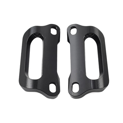 CNC Billet Racing Tie Down Hooks for BMW S1000RR M1000RR S1000R (2009–2023)