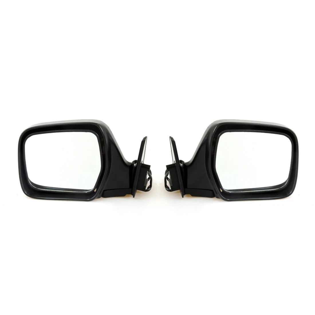 Electric Chrome Mirror for Toyota Land Cruiser 80 Series (1990–1997)
