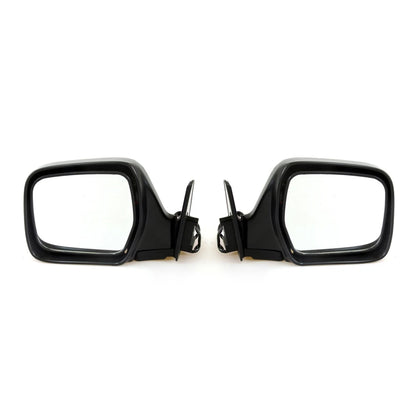 Electric Chrome Mirror for Toyota Land Cruiser 80 Series (1990–1997)