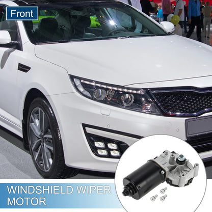 Front Windshield Wiper Motor for Kia Optima (2011–2015) No. 981101H900/981102E000