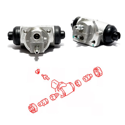 Rear Wheel Brake Cylinder for Nissan Vanette Largo Serena C120 (1978–1999)