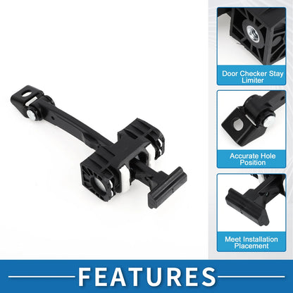 Door Check Strap Stopper No.8T0837203A for Audi A5, Cabrio (2007–2017)