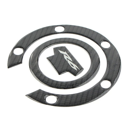 Fuel Cap Cover Gel Protector Pad for Yamaha YZF R6 (2006-2017)
