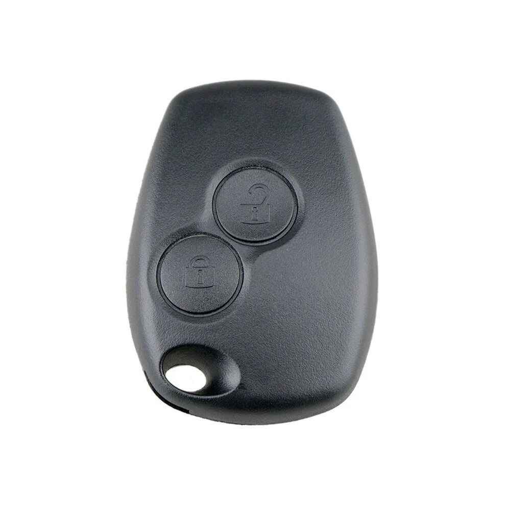 Resistant Remote Key Shell Case / 2 Button / Key Shell Case for Renault