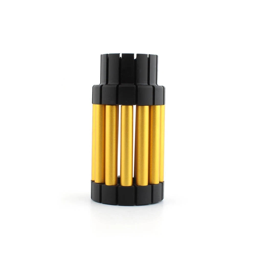 Fork Damper Rod Holding Tool Set for Motorcycle (10mm, 12mm, 15.5mm)