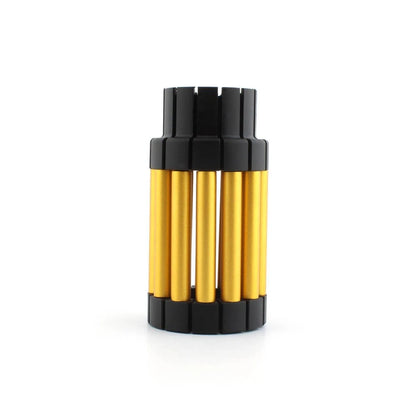 Fork Damper Rod Holding Tool Set for Motorcycle (10mm, 12mm, 15.5mm)