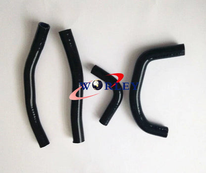 Silicone Radiator Hose for Honda CRF450R (2017–2019)
